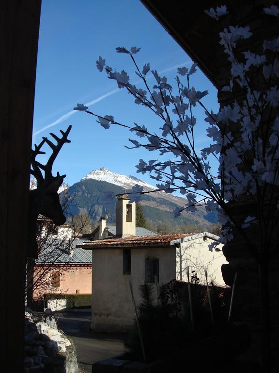 Le Chalet De Thalie Bourg-Saint-Maurice Exterior foto