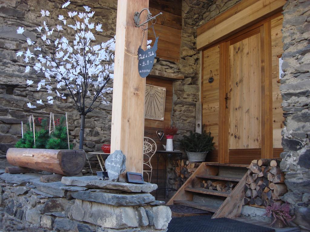 Le Chalet De Thalie Bourg-Saint-Maurice Exterior foto
