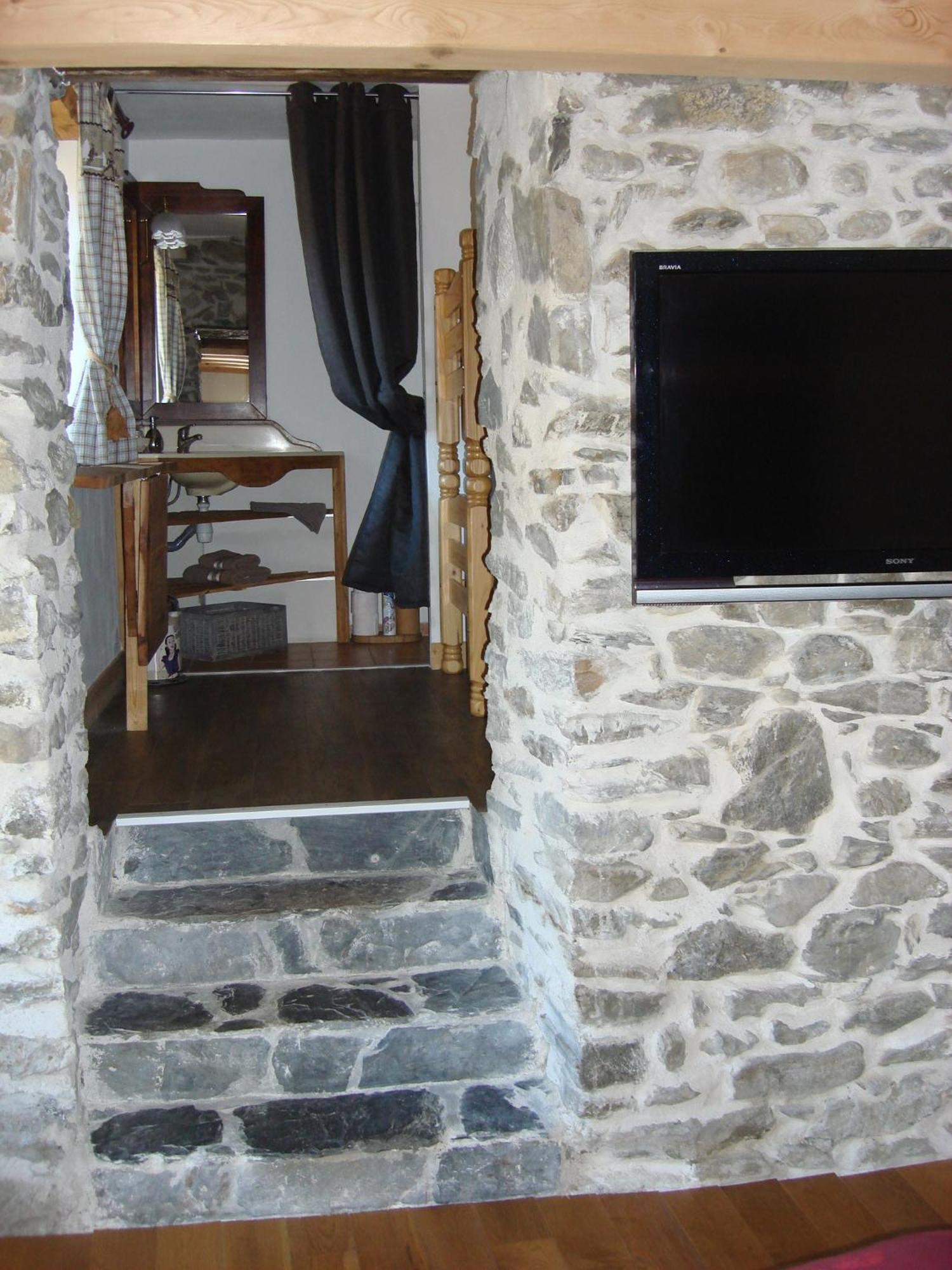Le Chalet De Thalie Bourg-Saint-Maurice Zimmer foto