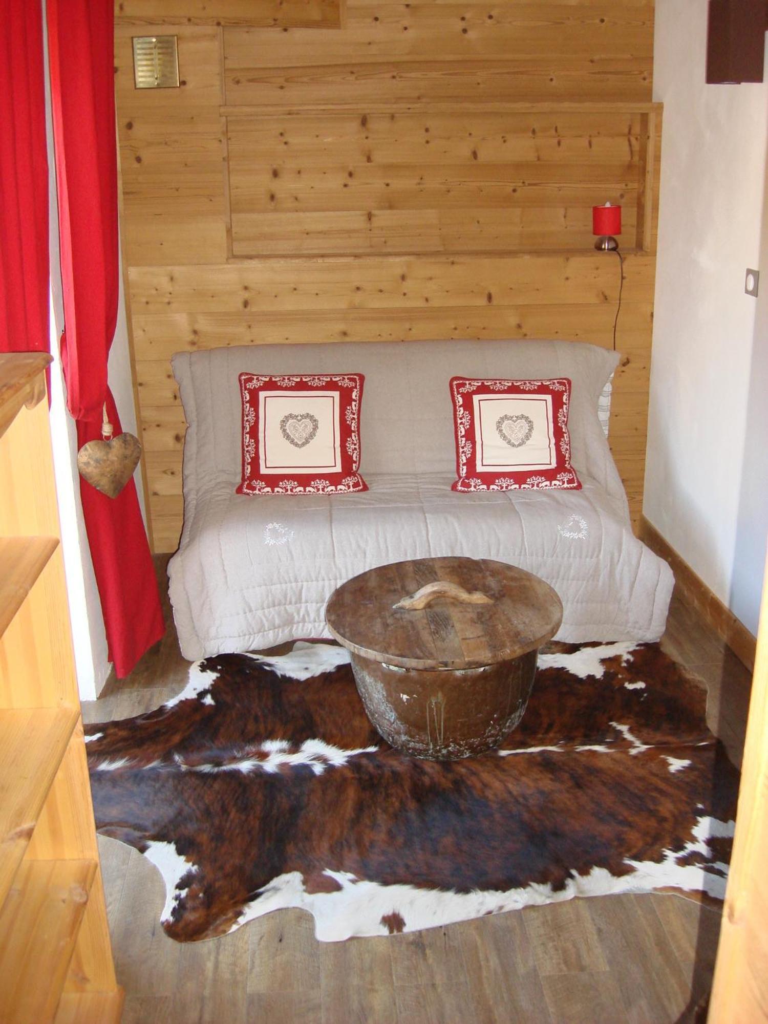 Le Chalet De Thalie Bourg-Saint-Maurice Zimmer foto