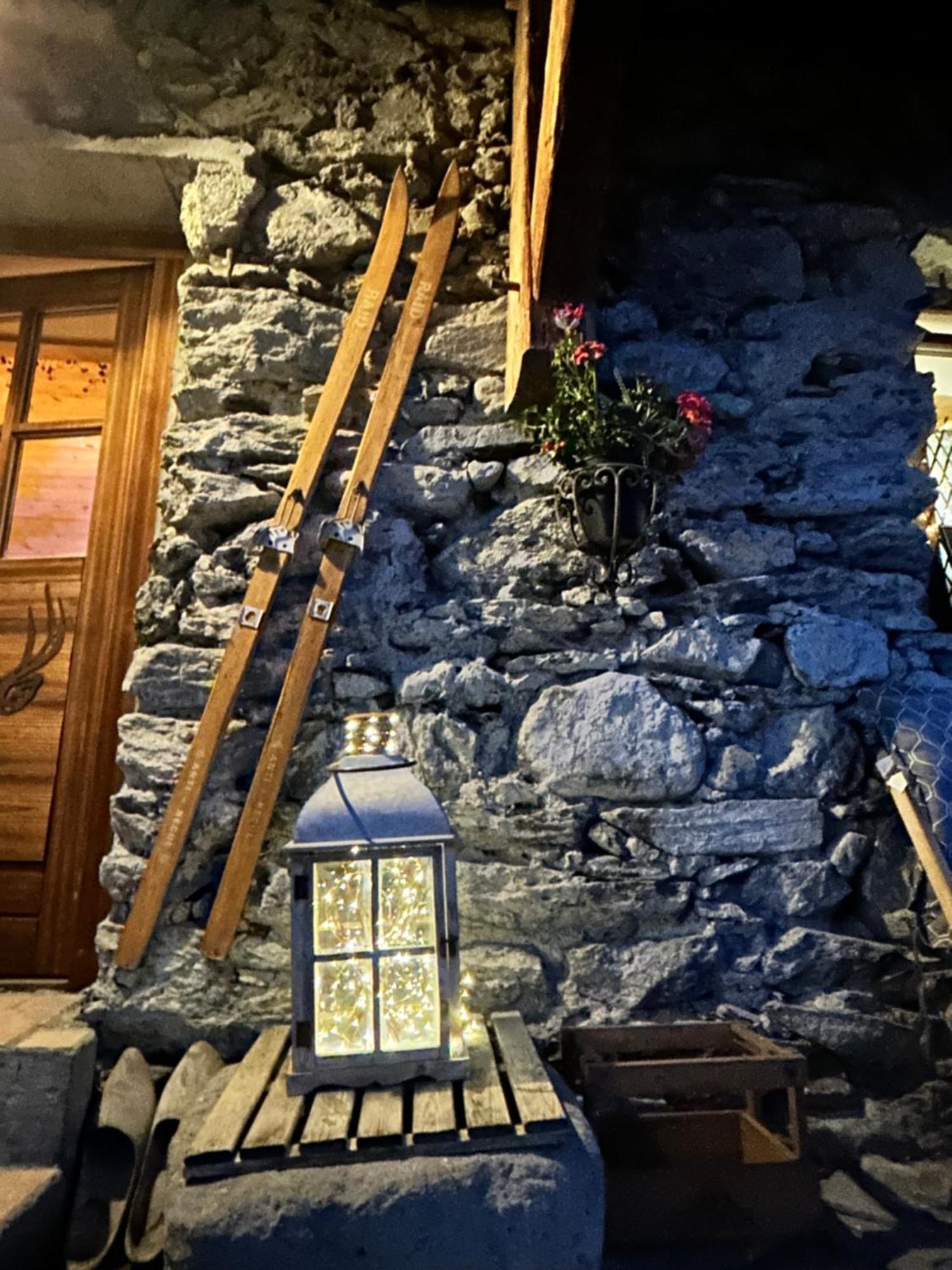 Le Chalet De Thalie Bourg-Saint-Maurice Exterior foto