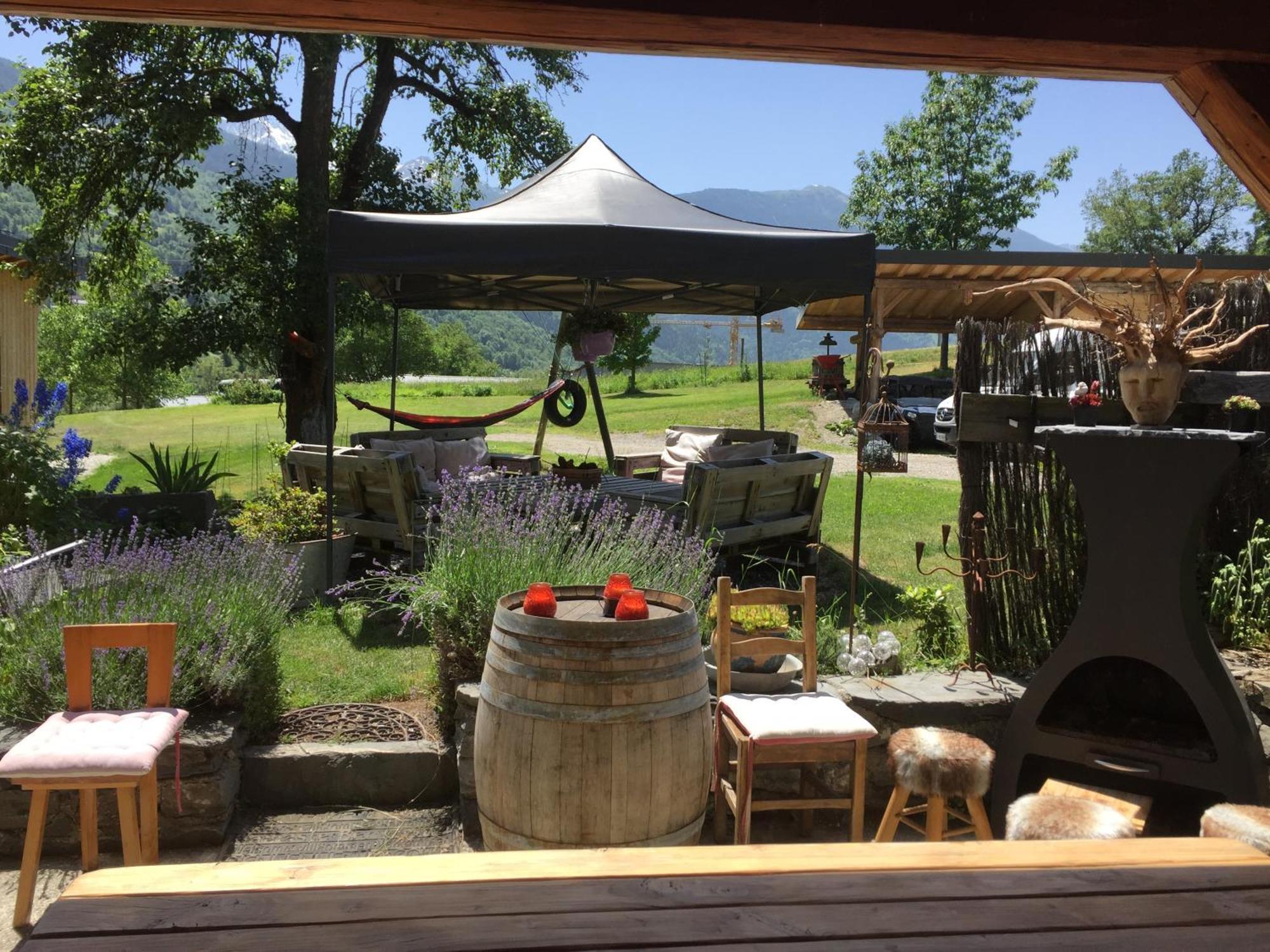 Le Chalet De Thalie Bourg-Saint-Maurice Exterior foto