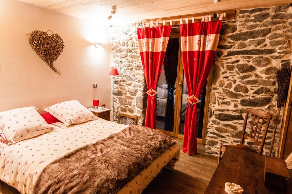 Le Chalet De Thalie Bourg-Saint-Maurice Zimmer foto
